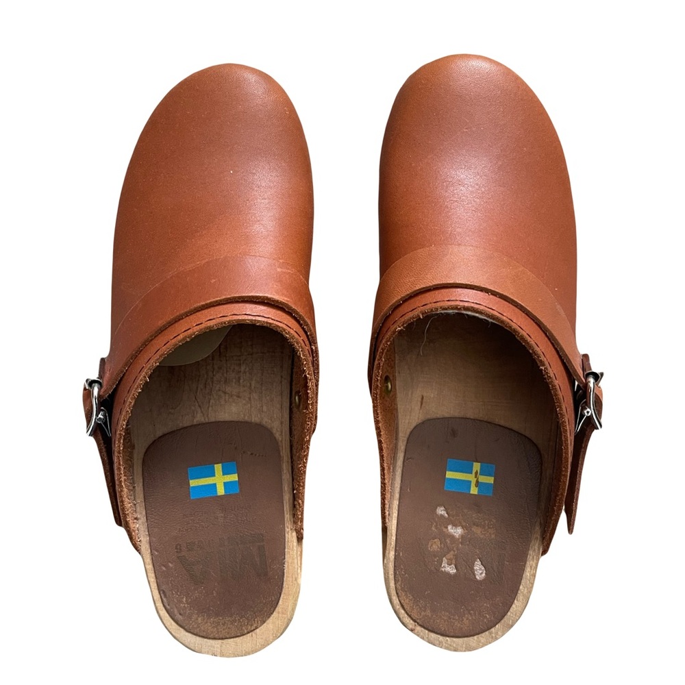 MIA Free People Alma Clogs Size 37